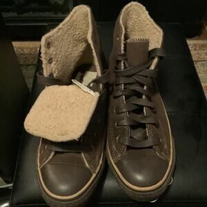 Converse Winterschuhe size Men’s 7/WMNS 9